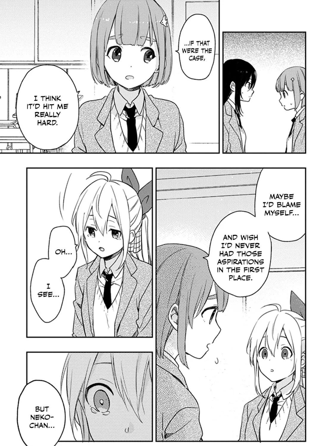 Gendai Majo no Shuushoku Jijou Chapter 27 page 10 - 