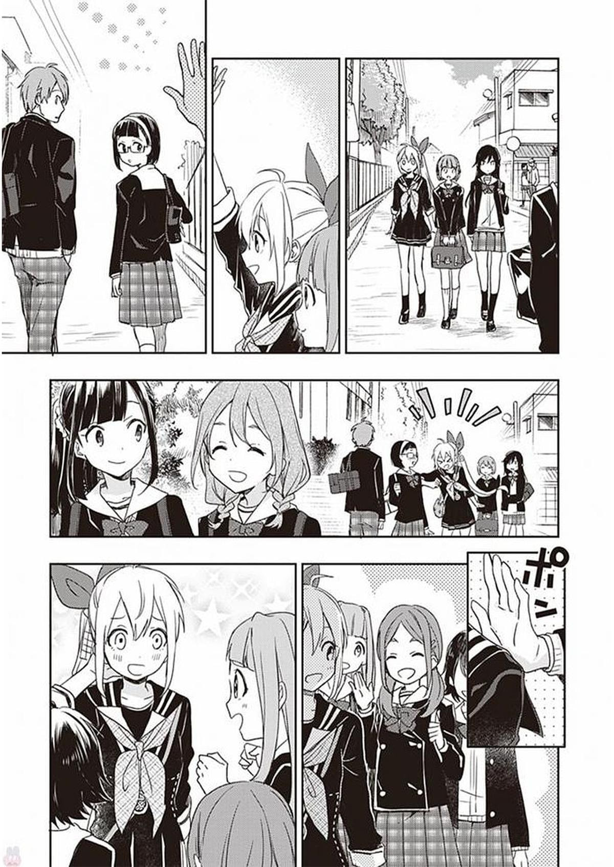 Gendai Majo no Shuushoku Jijou Chapter 28 page 11 - 