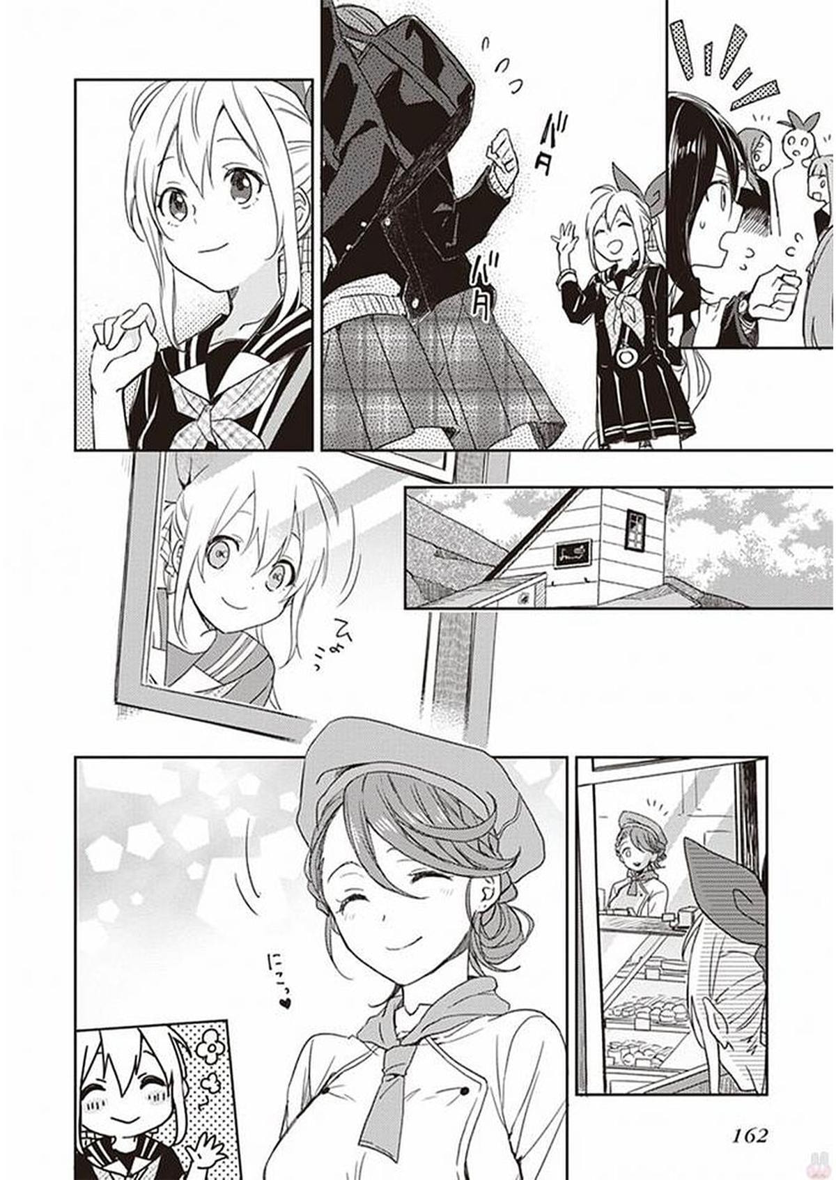Gendai Majo no Shuushoku Jijou Chapter 28 page 12 - 