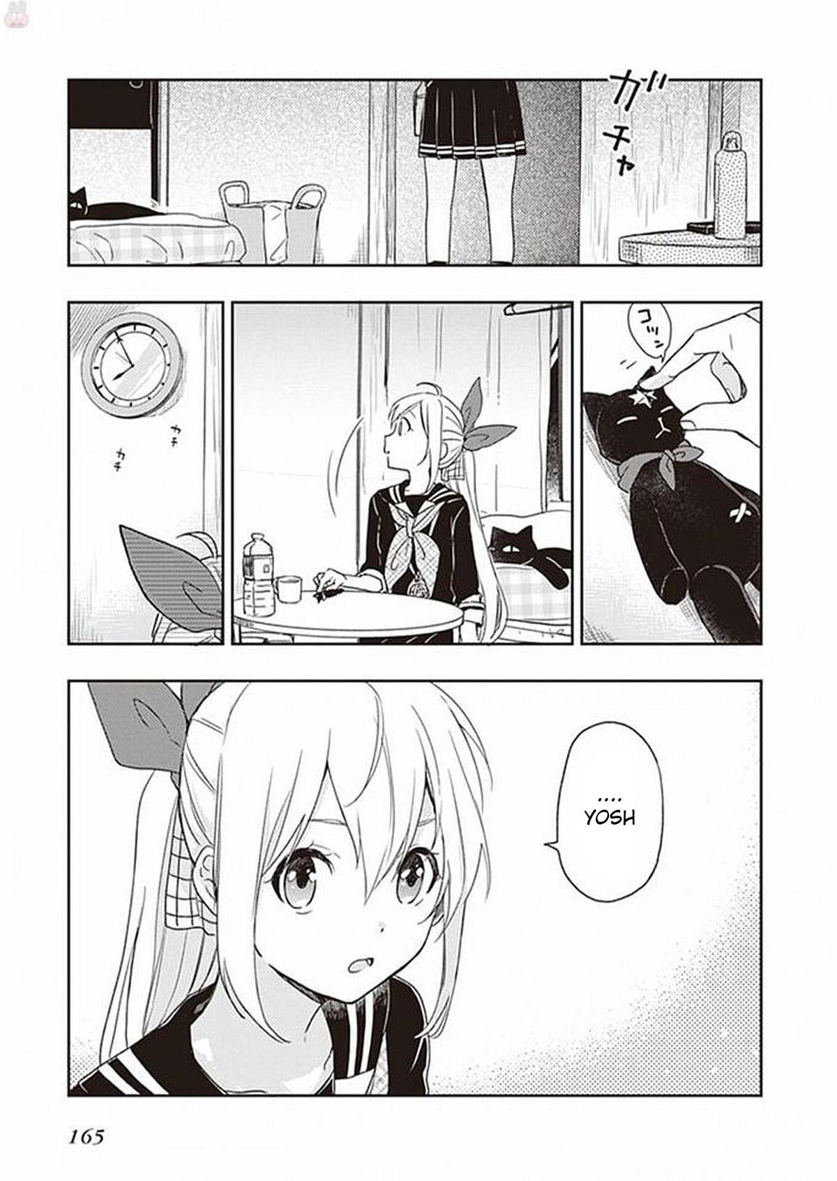 Gendai Majo no Shuushoku Jijou Chapter 28 page 15 - 
