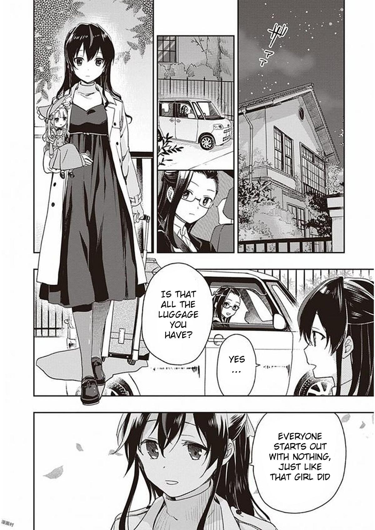 Gendai Majo no Shuushoku Jijou Chapter 28 page 16 - 