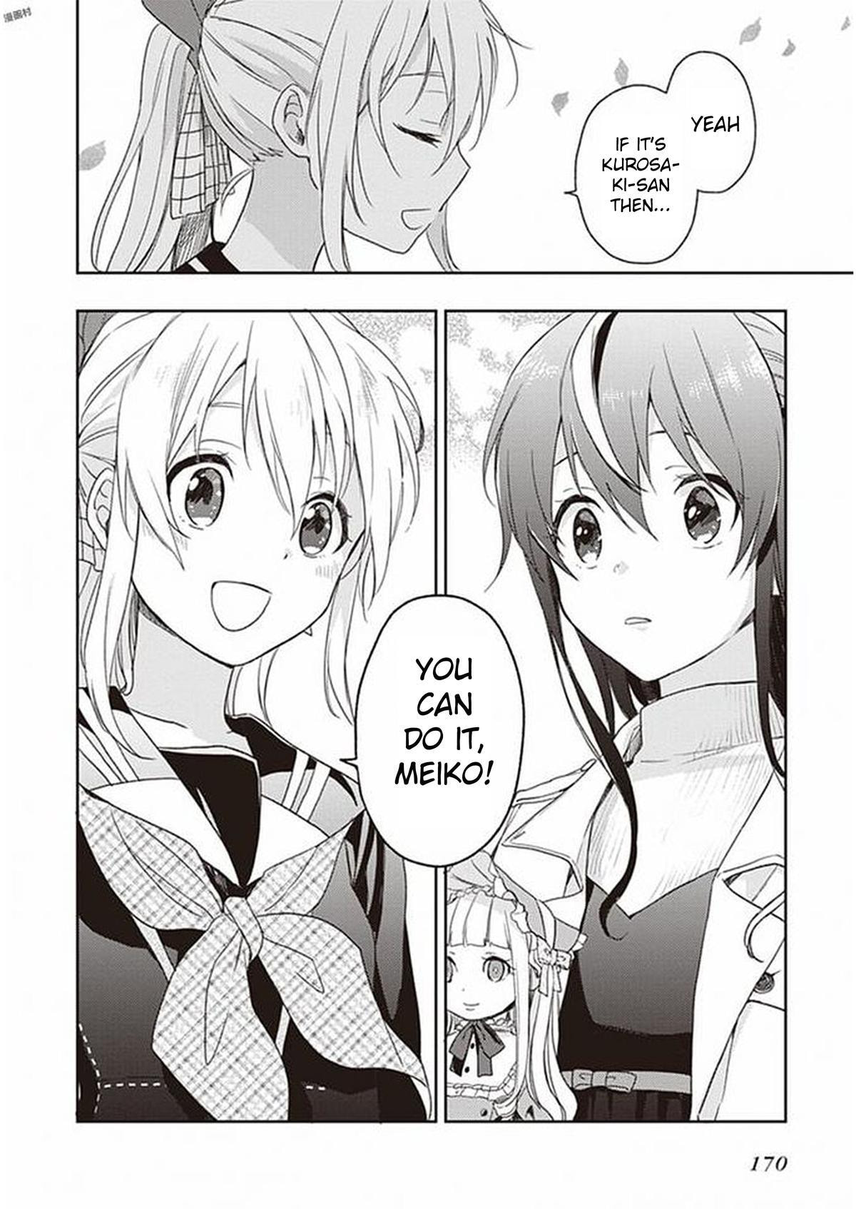 Gendai Majo no Shuushoku Jijou Chapter 28 page 20 - 