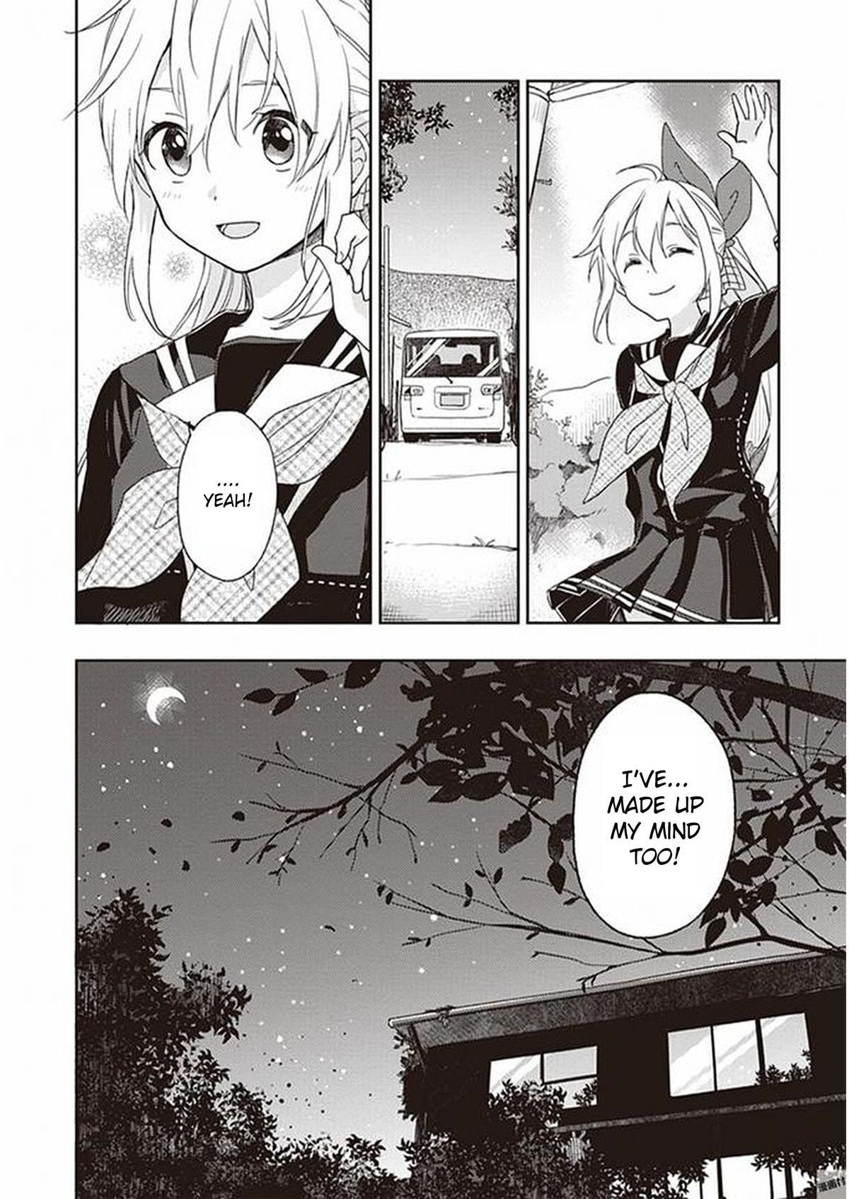 Gendai Majo no Shuushoku Jijou Chapter 28 page 22 - 
