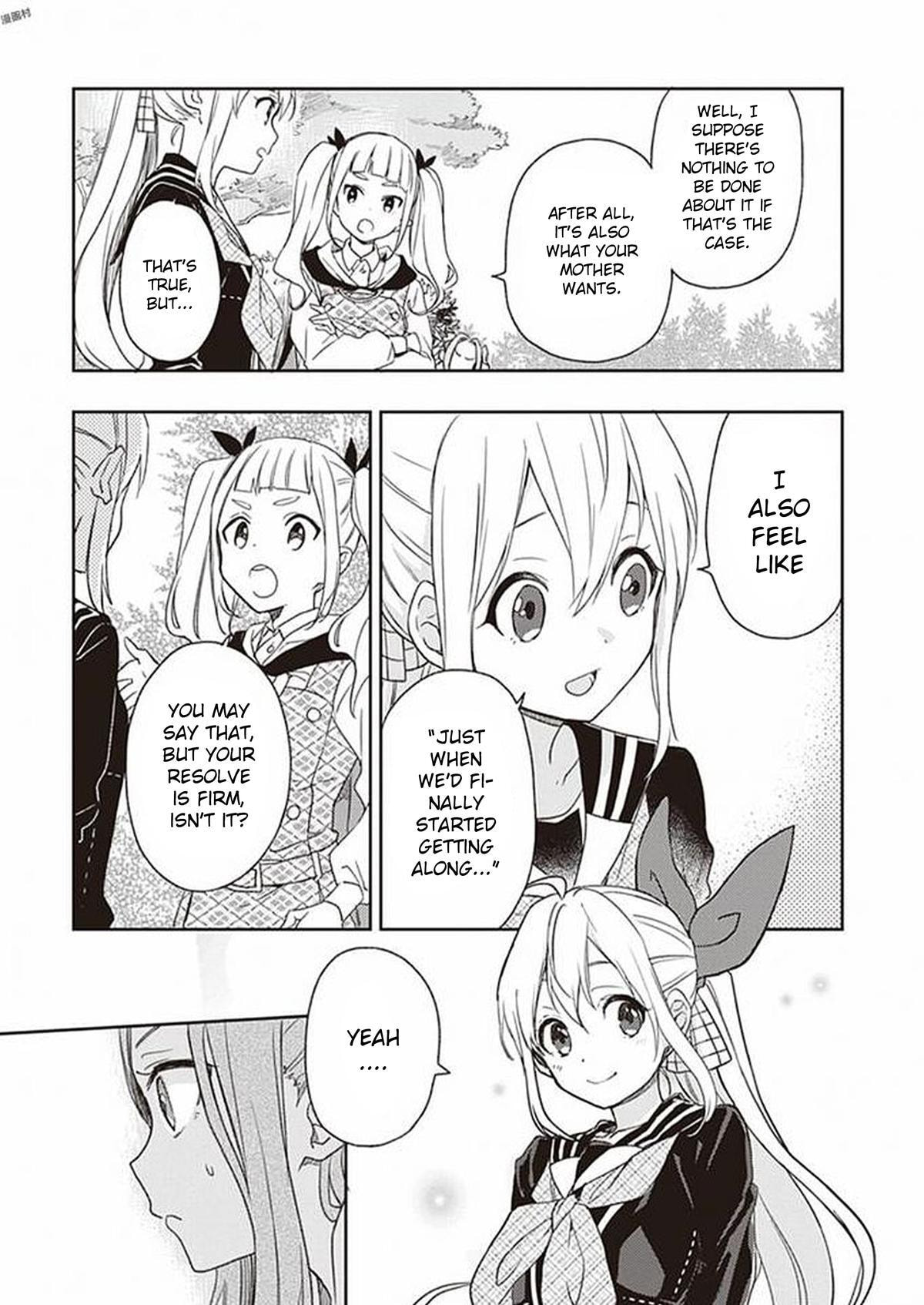 Gendai Majo no Shuushoku Jijou Chapter 28 page 7 - 