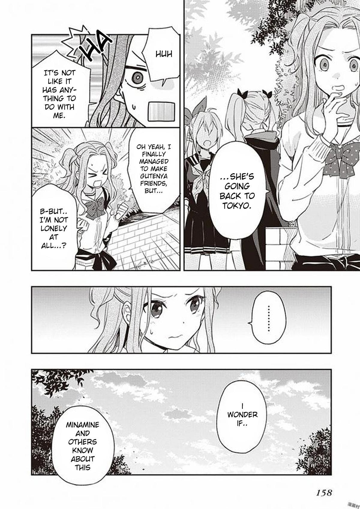 Gendai Majo no Shuushoku Jijou Chapter 28 page 8 - 