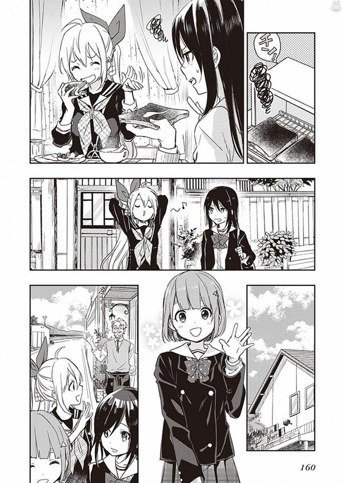 Gendai Majo no Shuushoku Jijou Chapter 28 page 10 - 