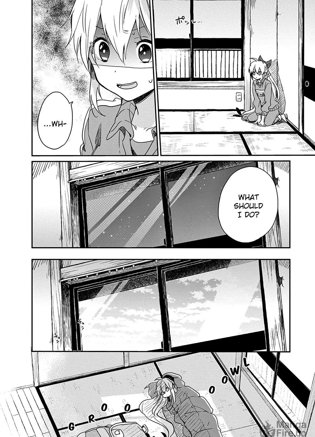 Gendai Majo no Shuushoku Jijou Chapter 3 page 11 - 