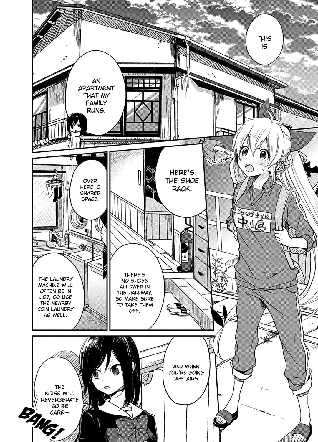 Gendai Majo no Shuushoku Jijou Chapter 3 page 3 - 