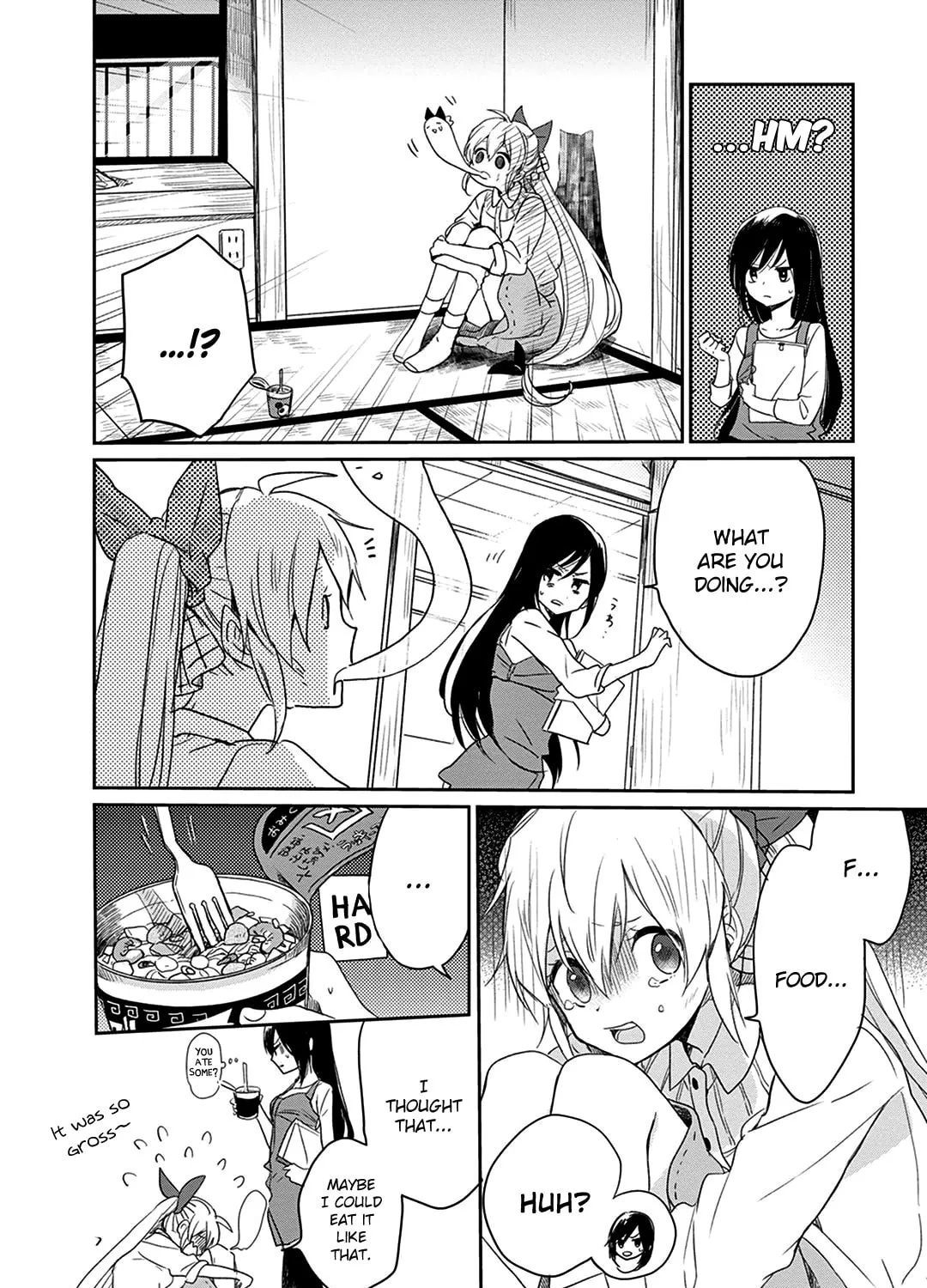 Gendai Majo no Shuushoku Jijou Chapter 3 page 27 - 
