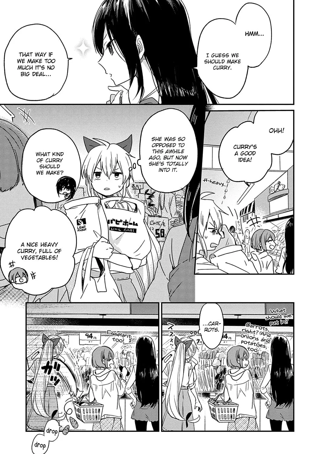 Gendai Majo no Shuushoku Jijou Chapter 3 page 37 - 