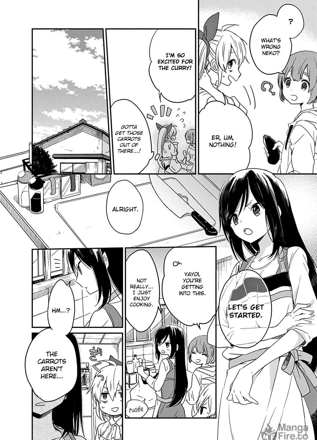 Gendai Majo no Shuushoku Jijou Chapter 3 page 39 - 