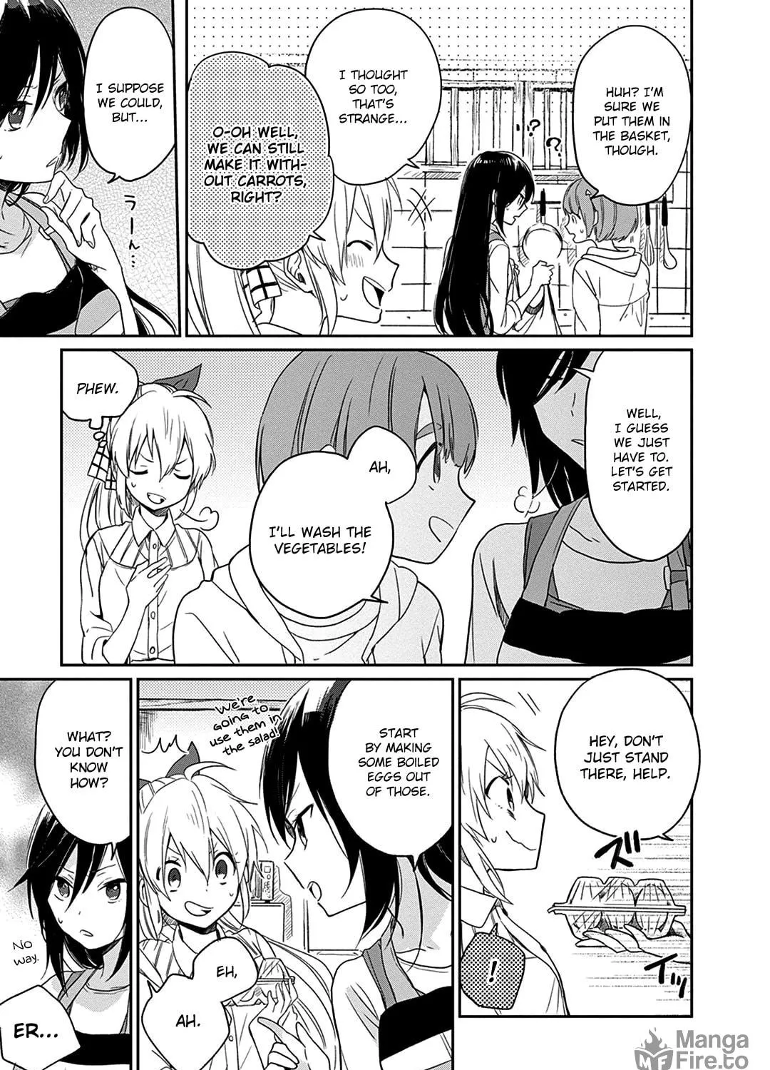 Gendai Majo no Shuushoku Jijou Chapter 3 page 41 - 