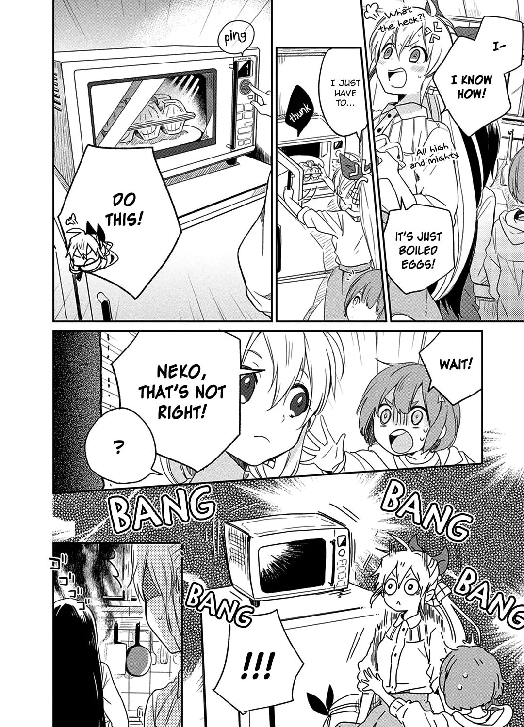 Gendai Majo no Shuushoku Jijou Chapter 3 page 43 - 