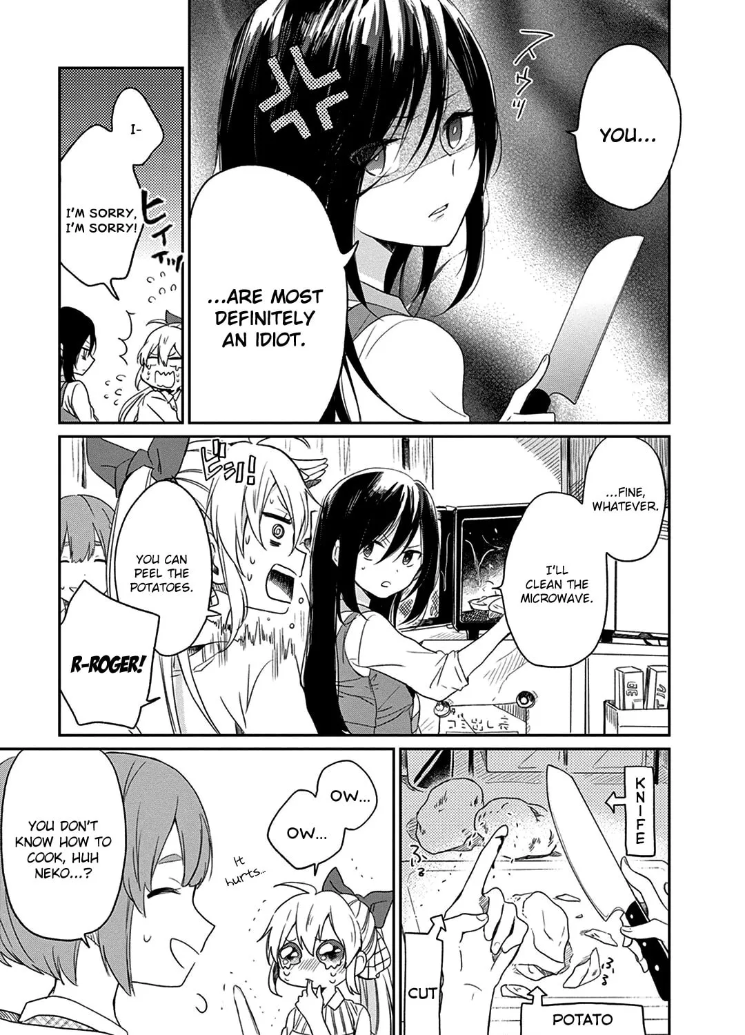 Gendai Majo no Shuushoku Jijou Chapter 3 page 45 - 