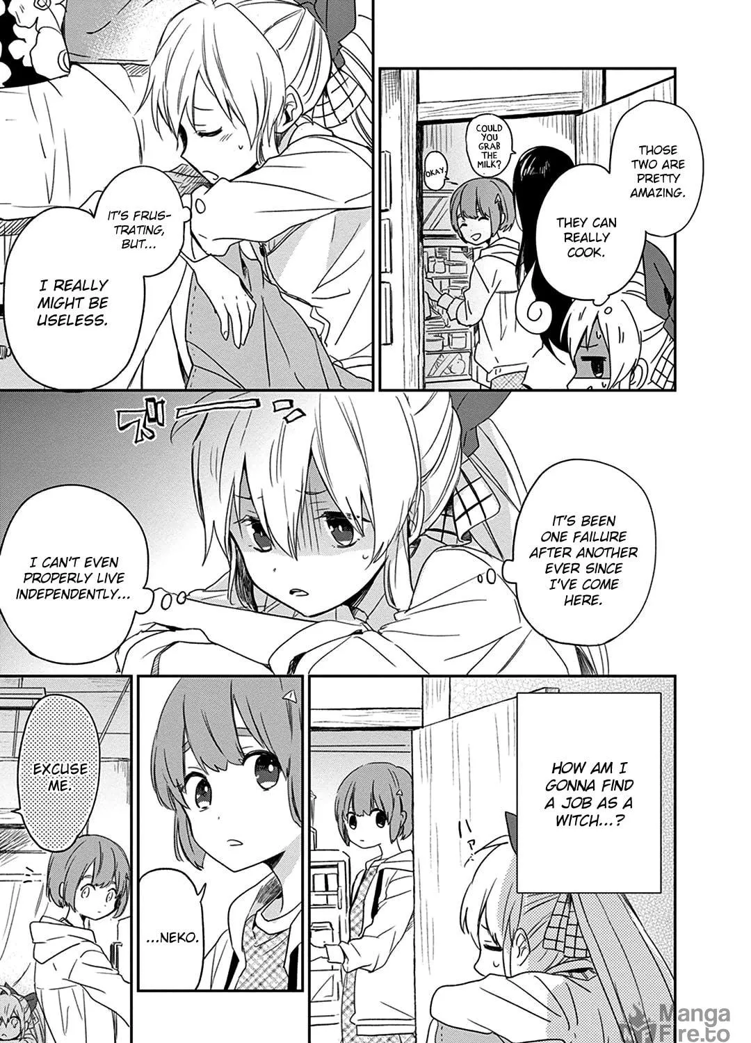 Gendai Majo no Shuushoku Jijou Chapter 3 page 53 - 