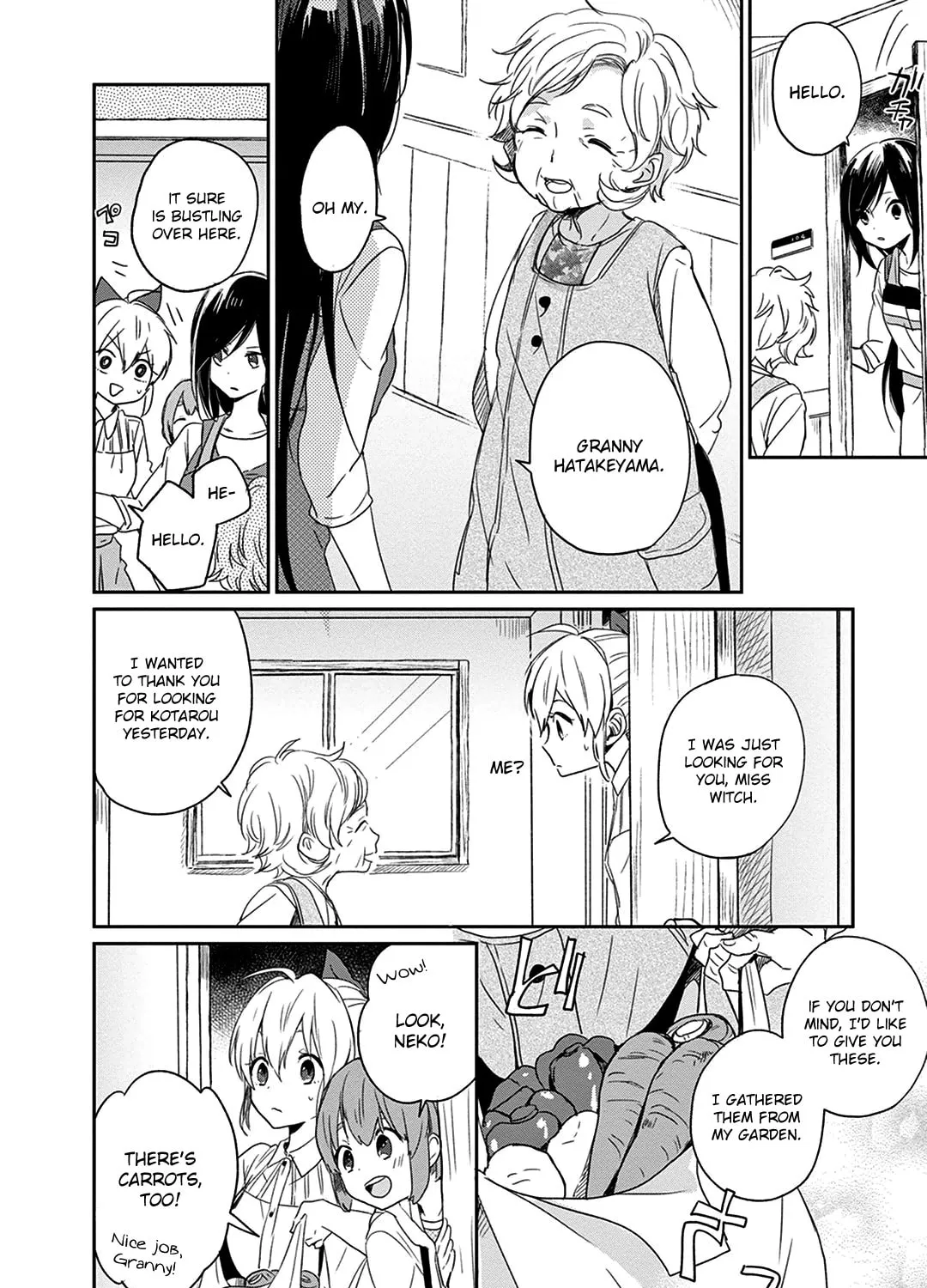 Gendai Majo no Shuushoku Jijou Chapter 3 page 55 - 