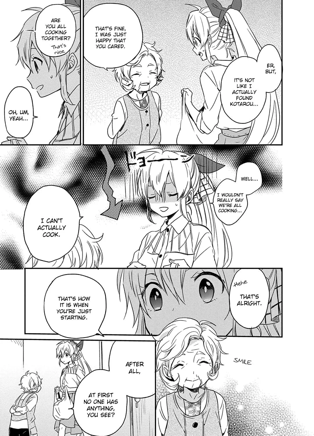 Gendai Majo no Shuushoku Jijou Chapter 3 page 57 - 