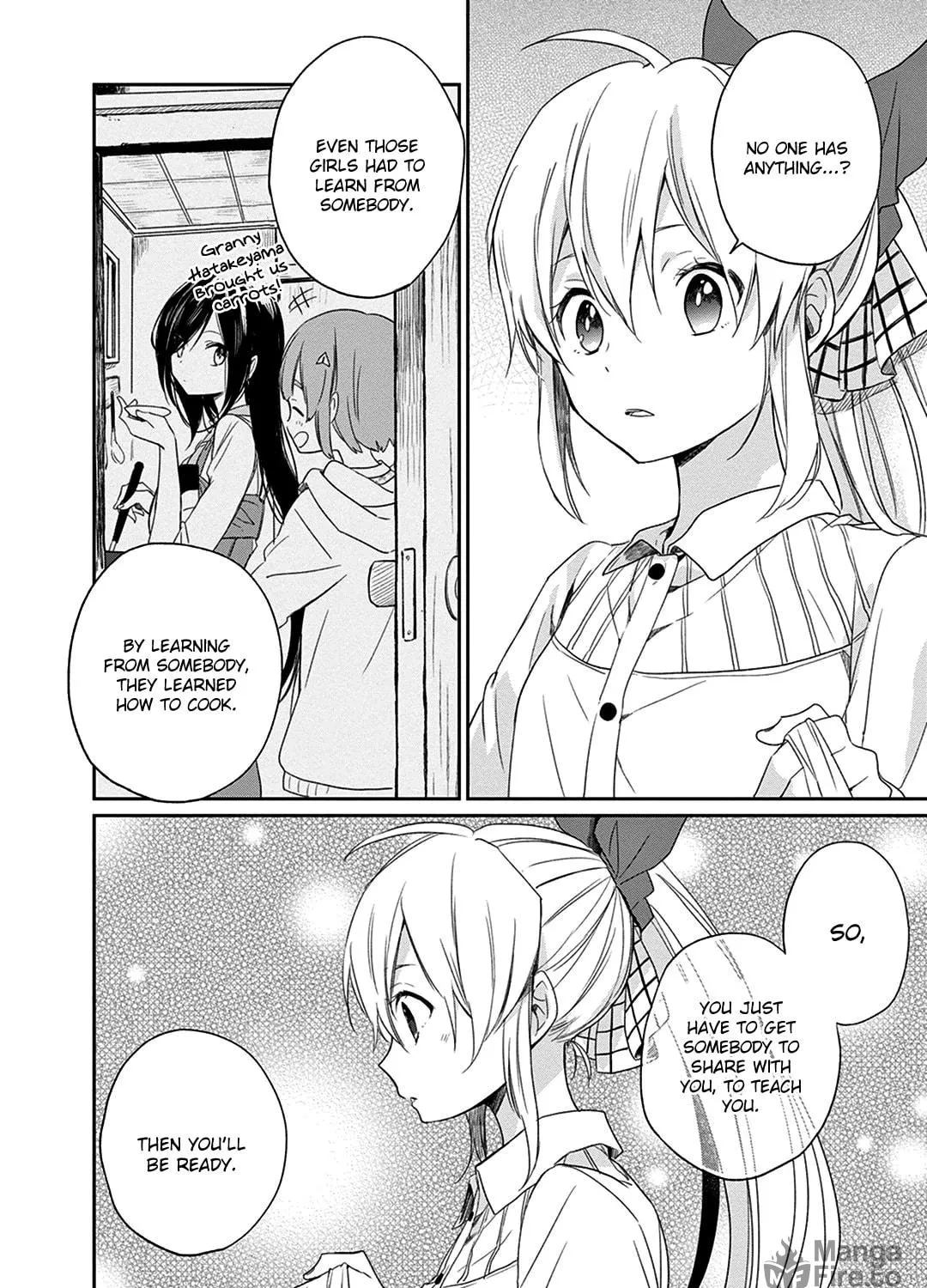 Gendai Majo no Shuushoku Jijou Chapter 3 page 59 - 