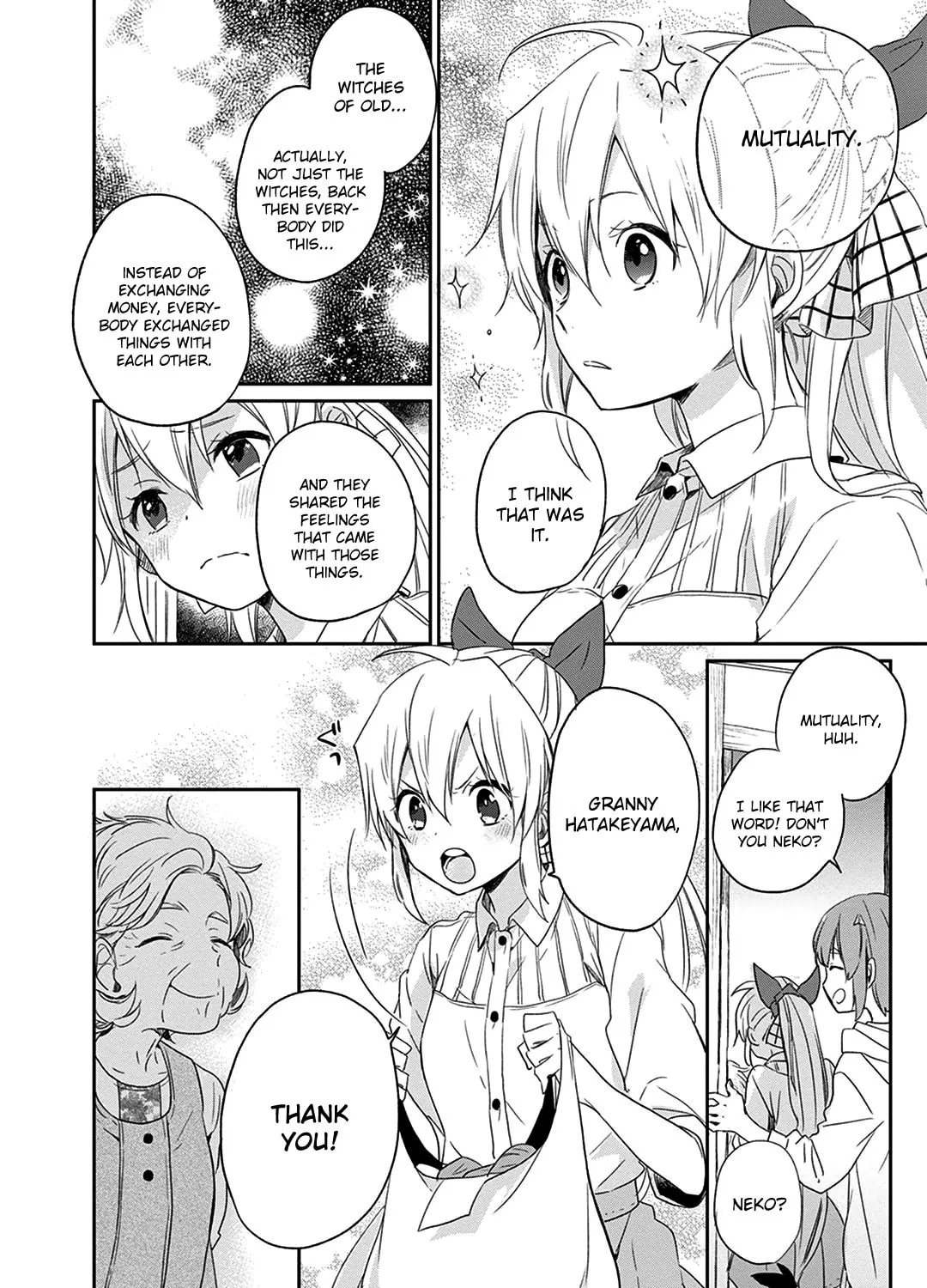 Gendai Majo no Shuushoku Jijou Chapter 3 page 63 - 