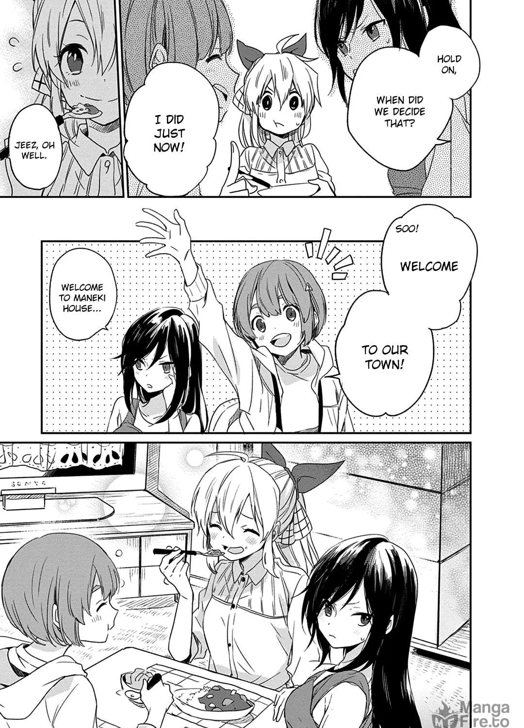 Gendai Majo no Shuushoku Jijou Chapter 3 page 69 - 