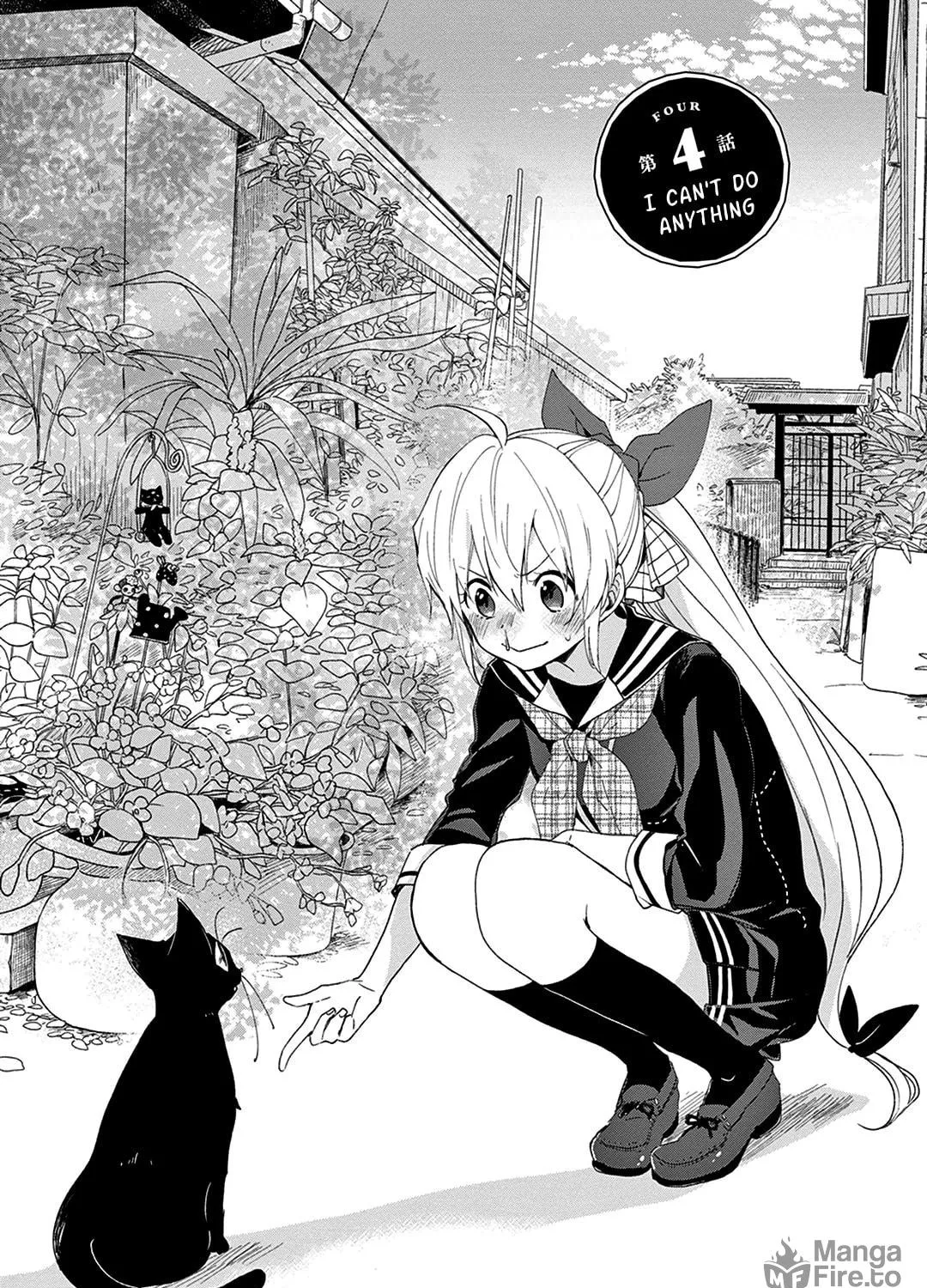 Gendai Majo no Shuushoku Jijou Chapter 4 page 11 - 