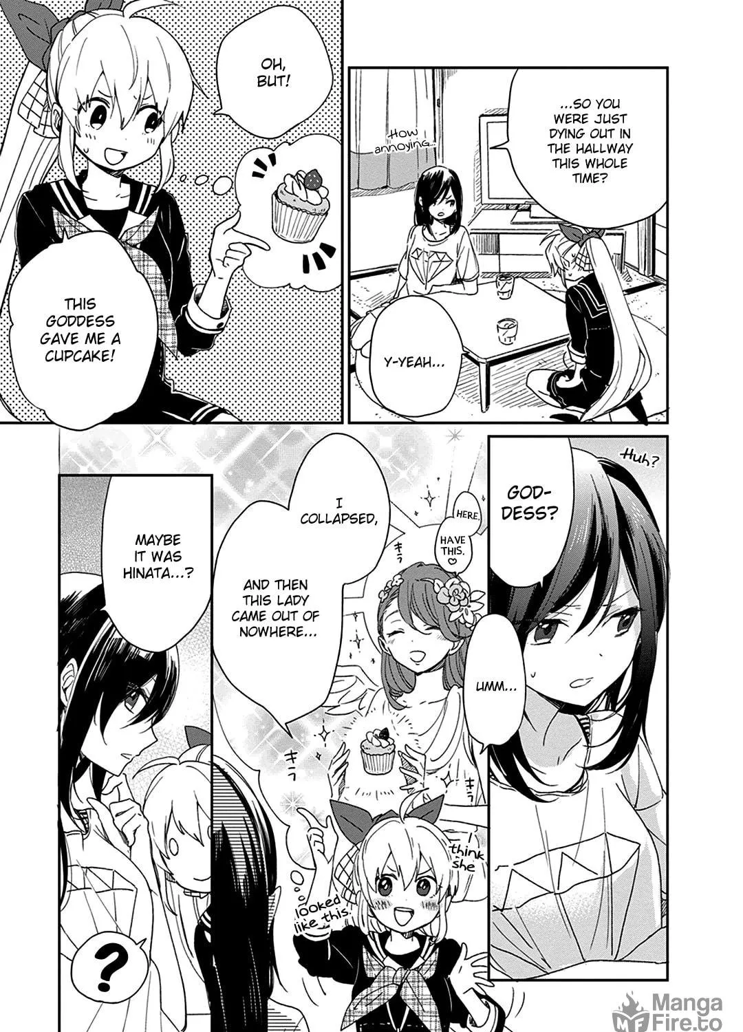 Gendai Majo no Shuushoku Jijou Chapter 4 page 17 - 