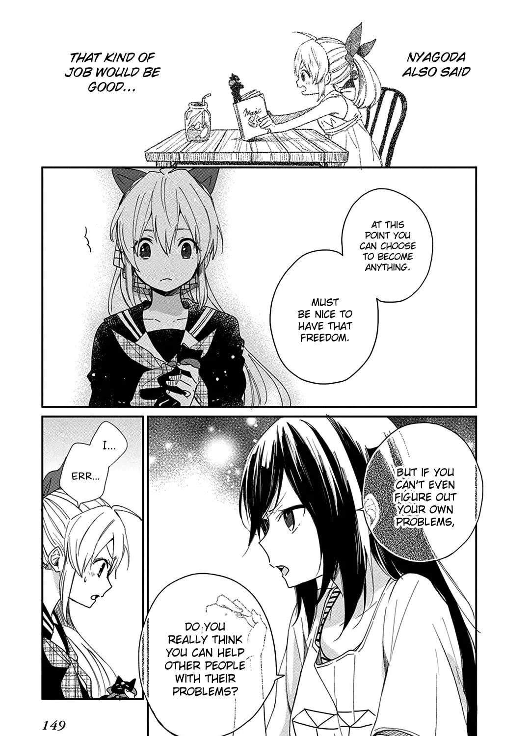 Gendai Majo no Shuushoku Jijou Chapter 4 page 25 - 