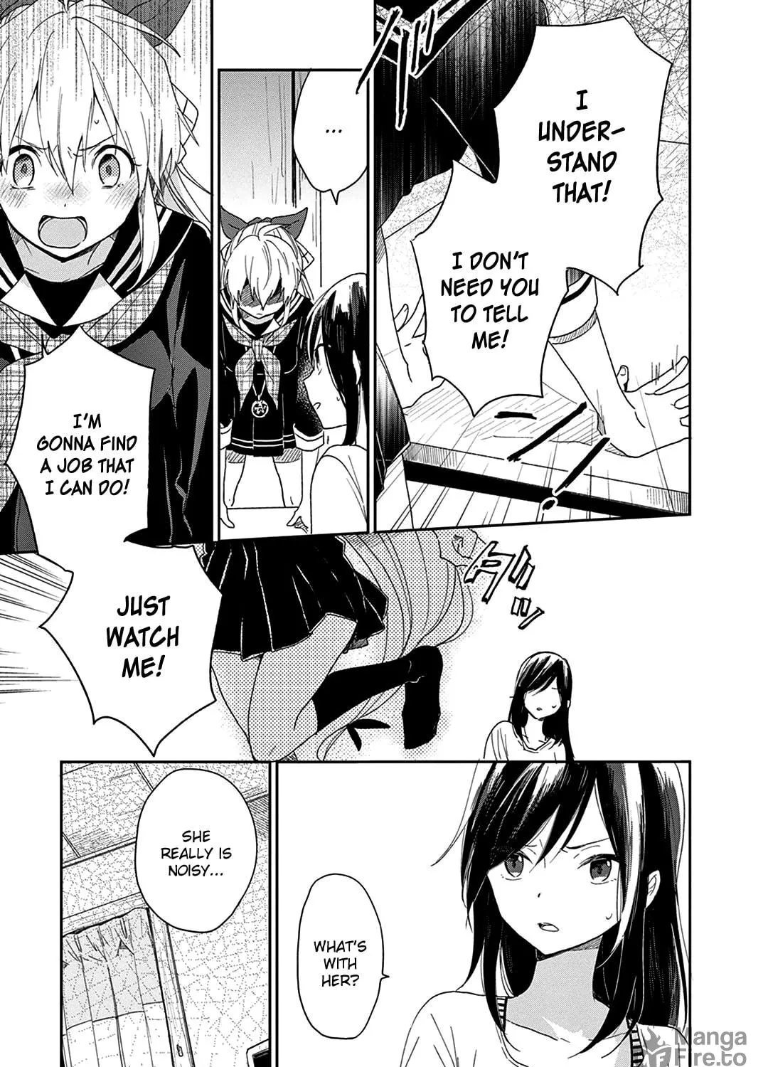 Gendai Majo no Shuushoku Jijou Chapter 4 page 29 - 