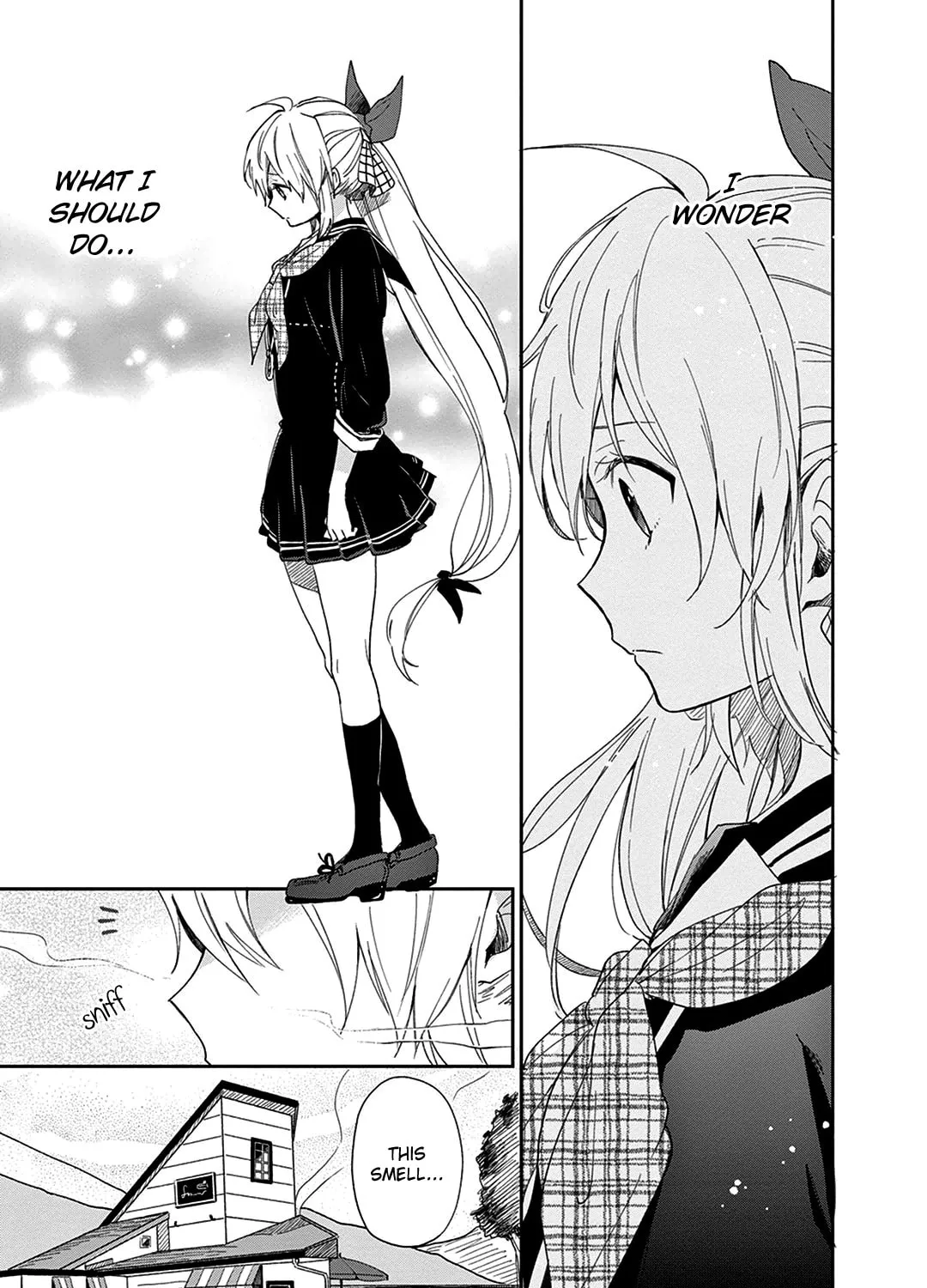 Gendai Majo no Shuushoku Jijou Chapter 4 page 33 - 
