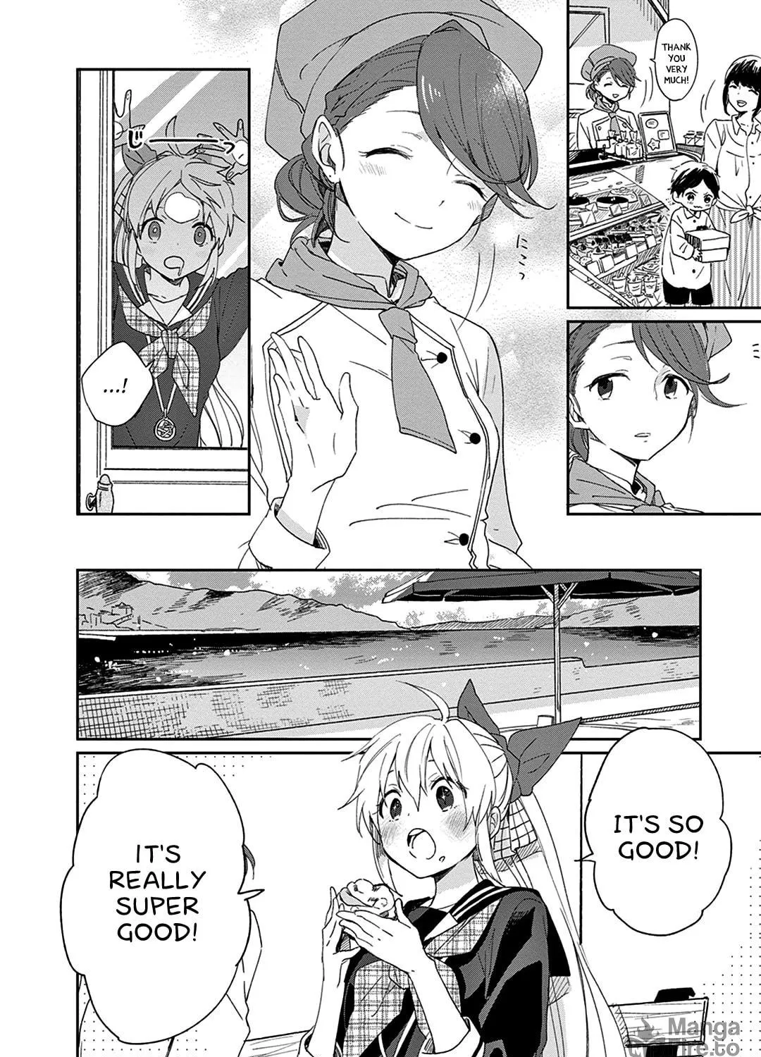 Gendai Majo no Shuushoku Jijou Chapter 4 page 35 - 