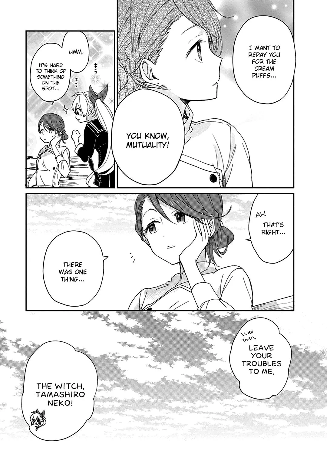 Gendai Majo no Shuushoku Jijou Chapter 4 page 45 - 