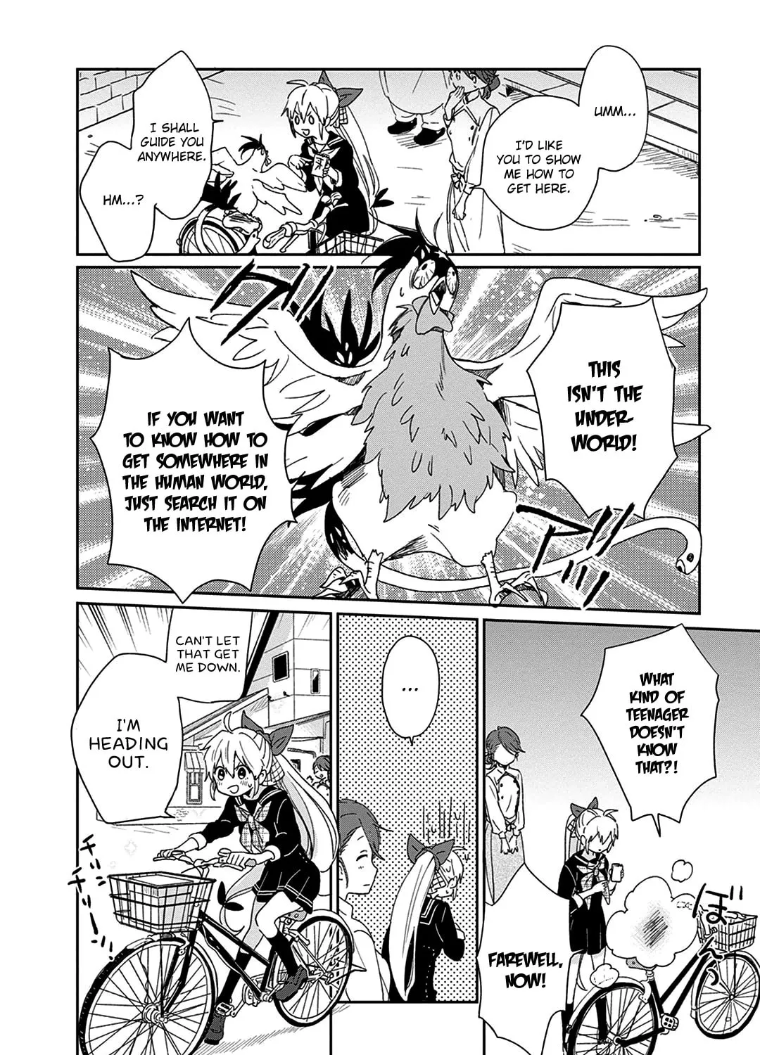 Gendai Majo no Shuushoku Jijou Chapter 4 page 51 - 