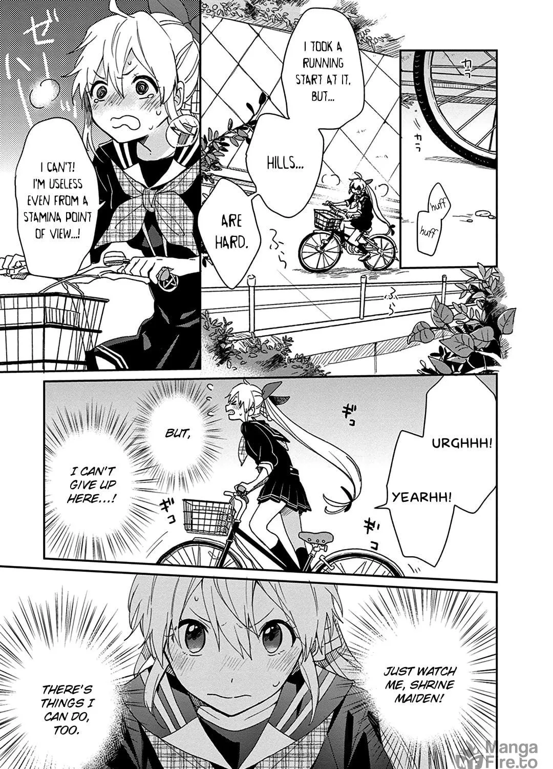 Gendai Majo no Shuushoku Jijou Chapter 4 page 53 - 