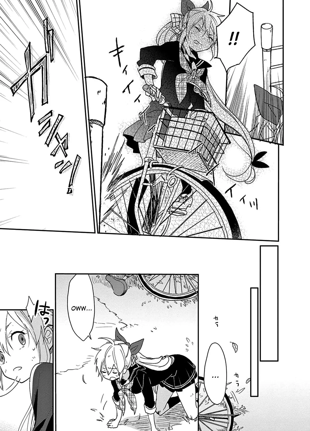 Gendai Majo no Shuushoku Jijou Chapter 4 page 57 - 