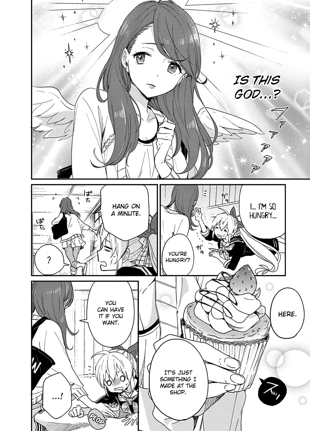 Gendai Majo no Shuushoku Jijou Chapter 4 page 7 - 