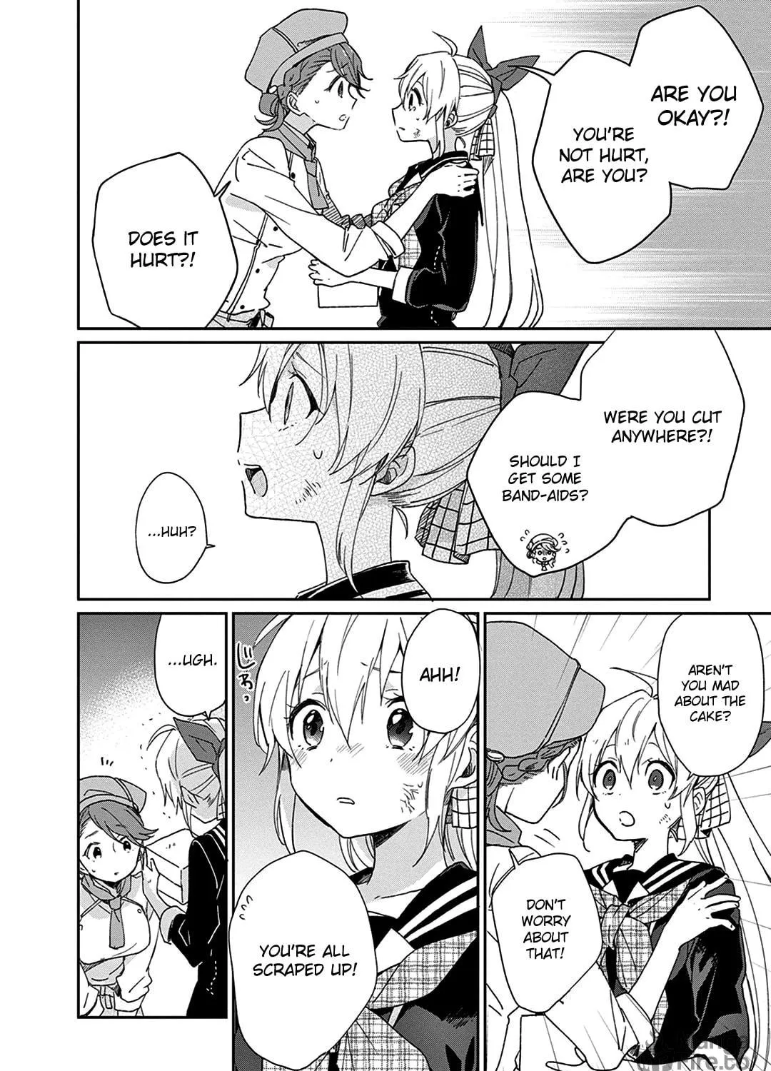Gendai Majo no Shuushoku Jijou Chapter 5 page 11 - 