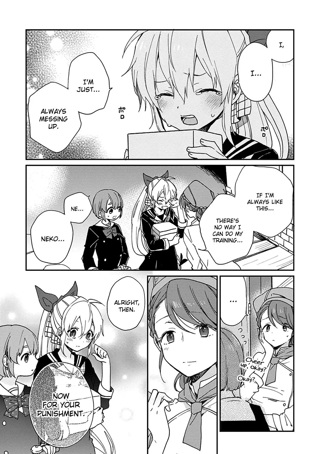 Gendai Majo no Shuushoku Jijou Chapter 5 page 13 - 