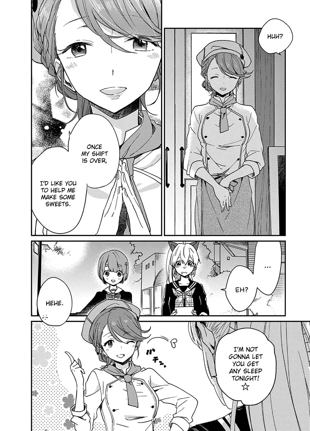 Gendai Majo no Shuushoku Jijou Chapter 5 page 15 - 