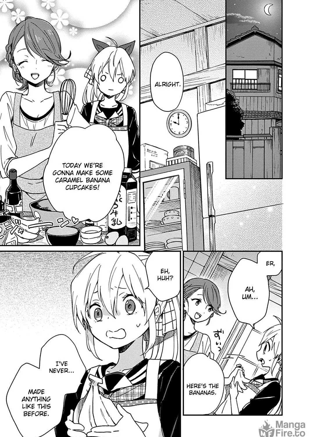 Gendai Majo no Shuushoku Jijou Chapter 5 page 17 - 