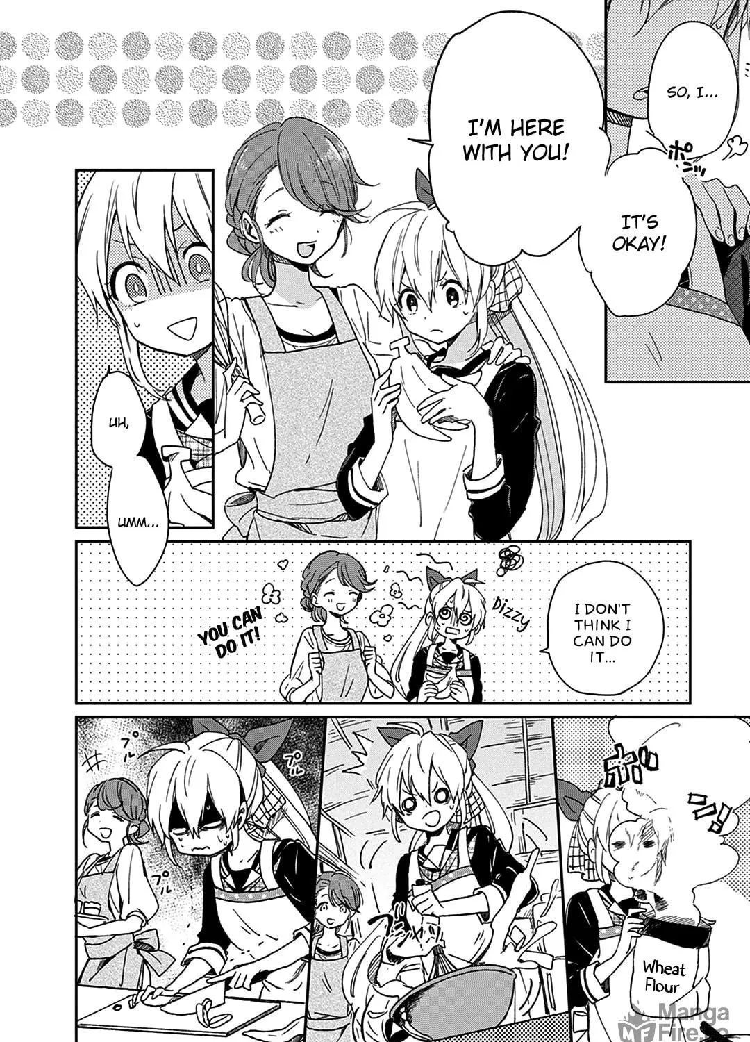 Gendai Majo no Shuushoku Jijou Chapter 5 page 19 - 
