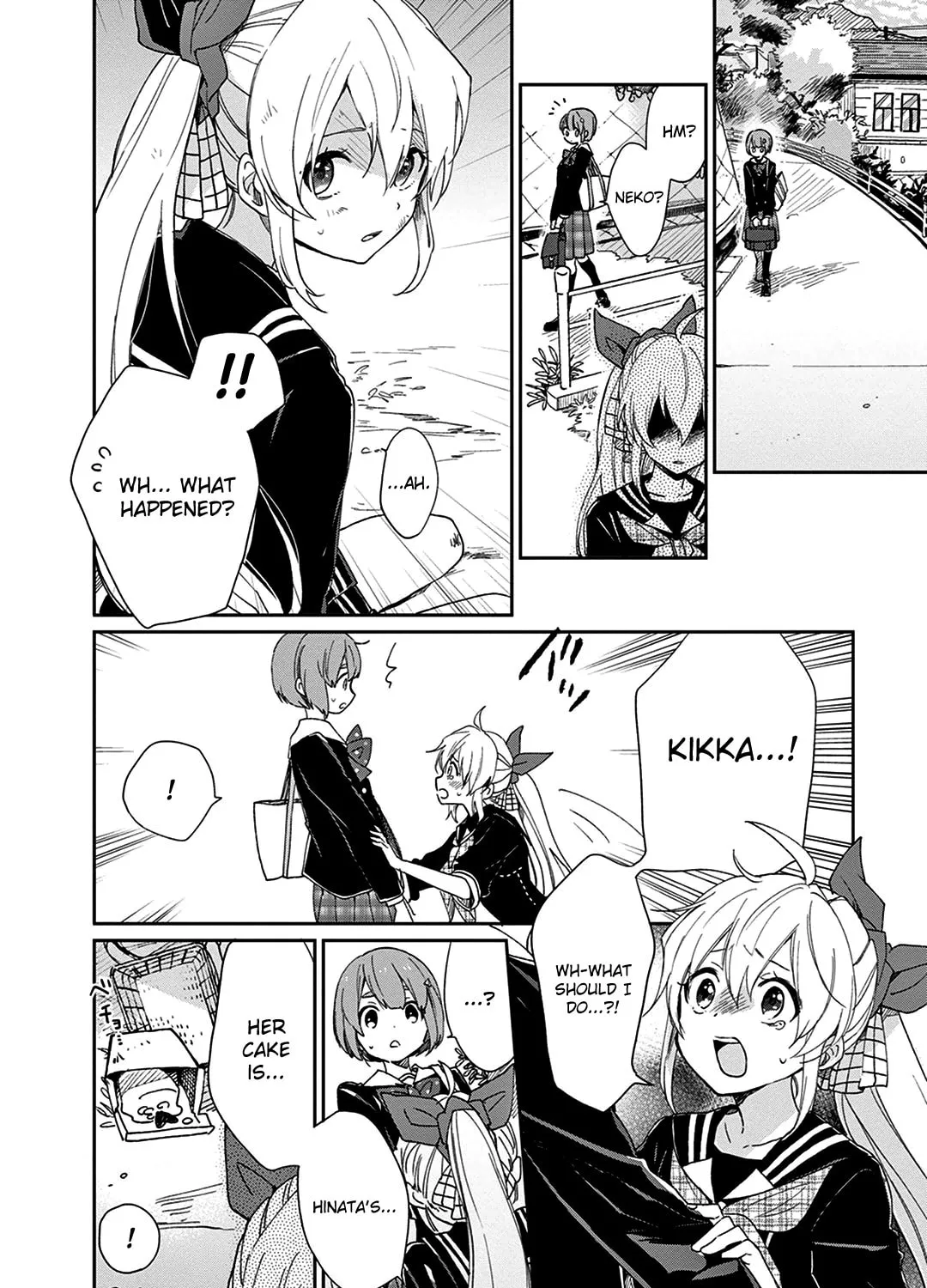 Gendai Majo no Shuushoku Jijou Chapter 5 page 3 - 