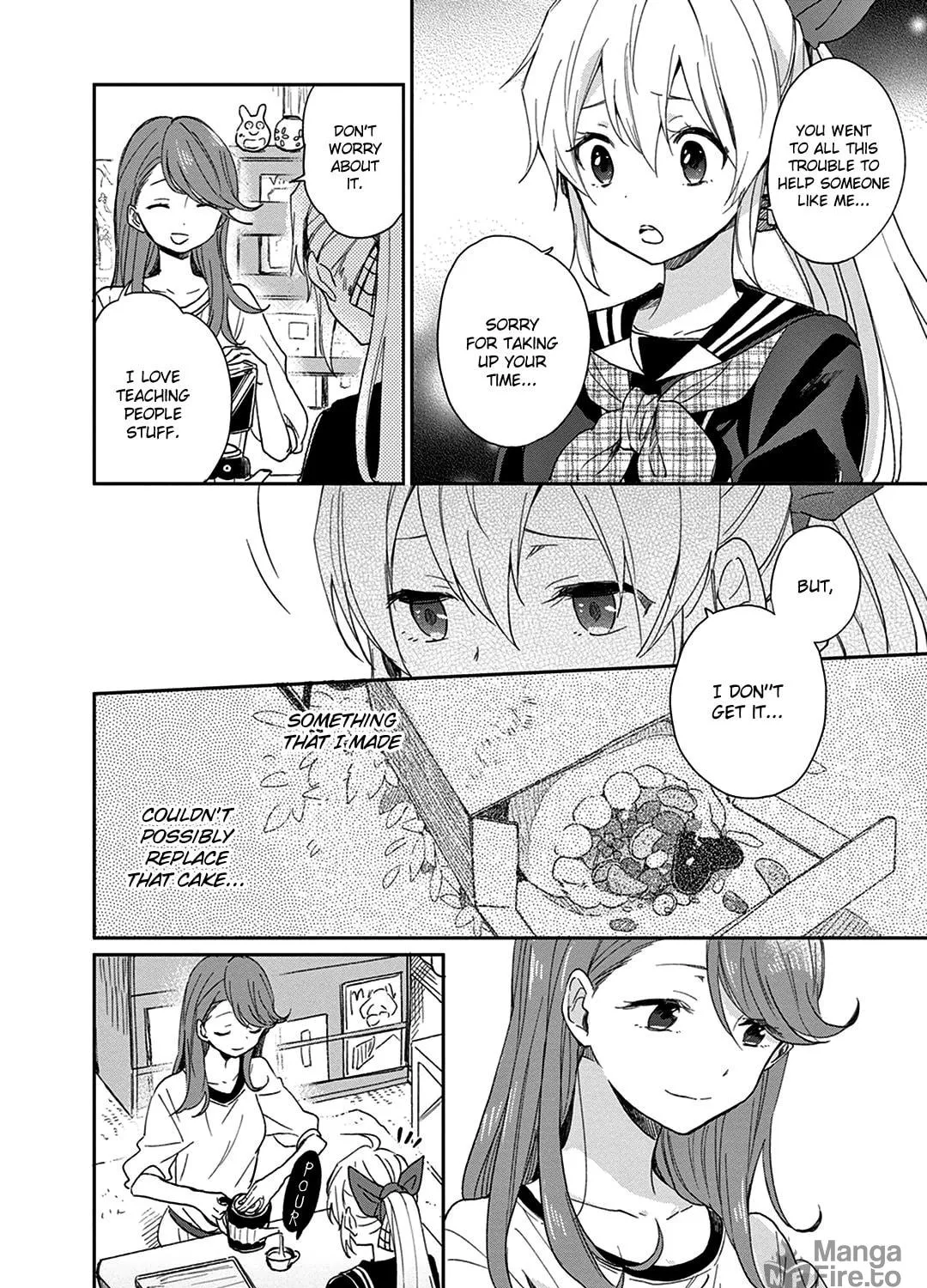 Gendai Majo no Shuushoku Jijou Chapter 5 page 23 - 