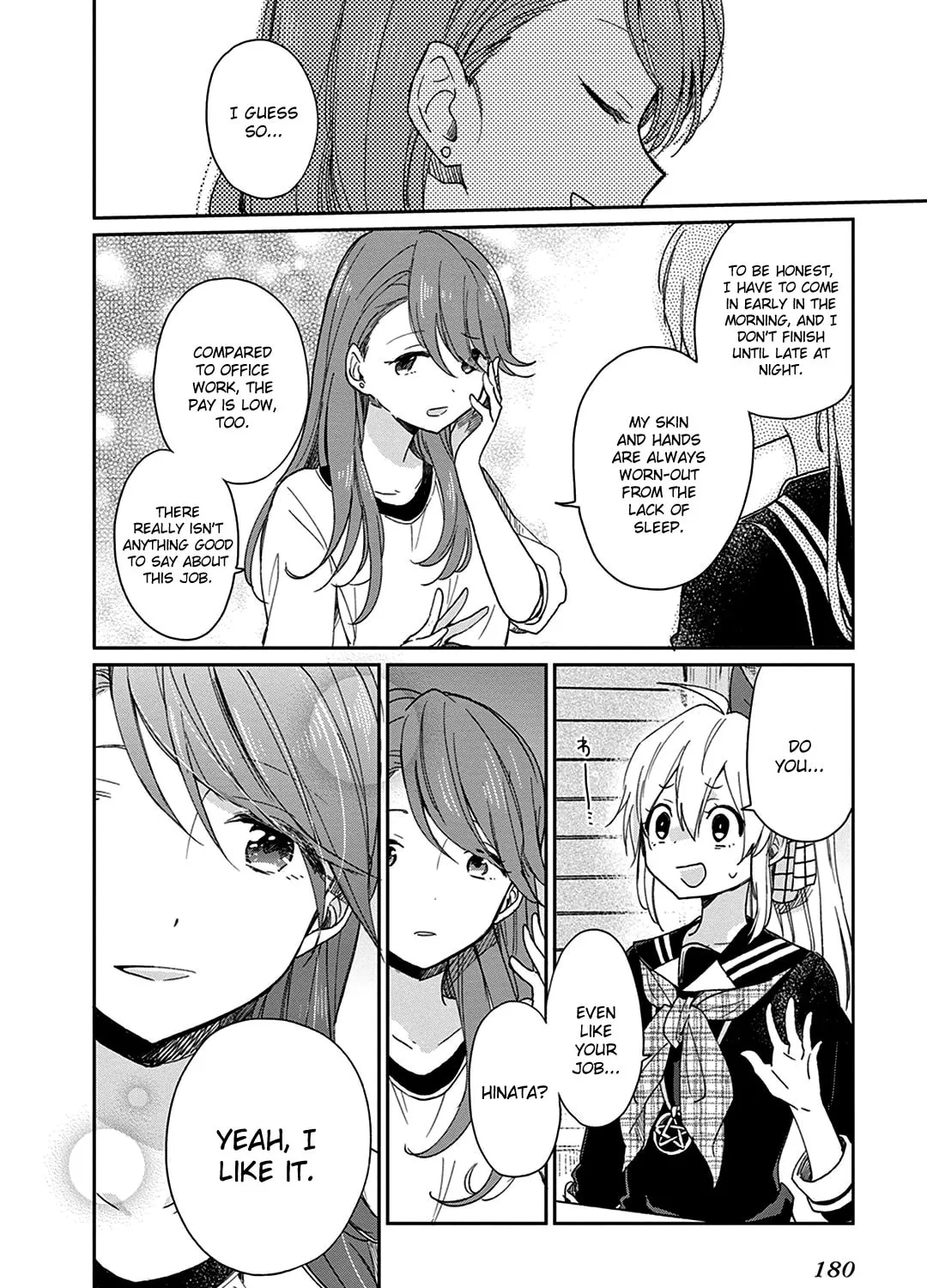 Gendai Majo no Shuushoku Jijou Chapter 5 page 27 - 