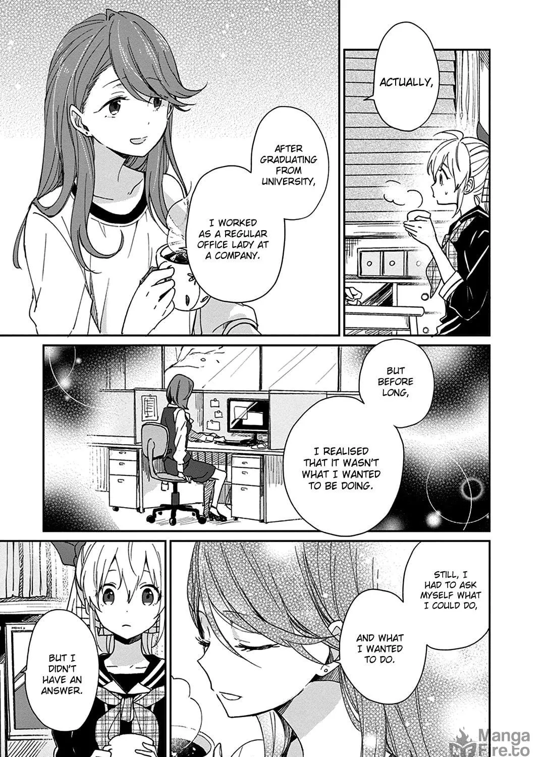 Gendai Majo no Shuushoku Jijou Chapter 5 page 29 - 