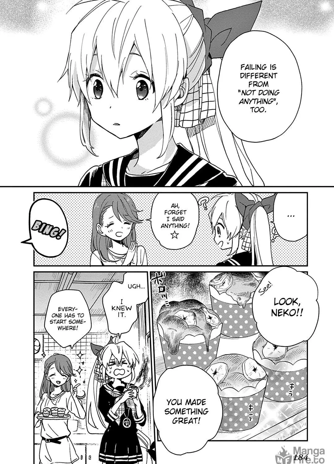 Gendai Majo no Shuushoku Jijou Chapter 5 page 35 - 