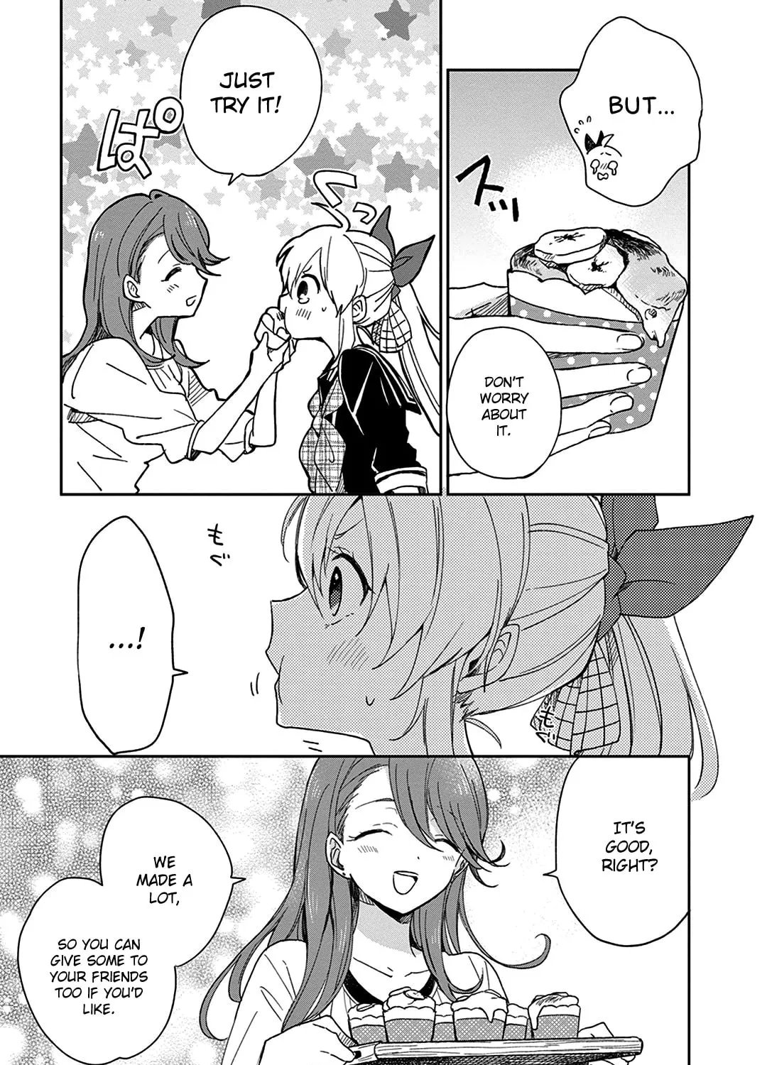 Gendai Majo no Shuushoku Jijou Chapter 5 page 37 - 