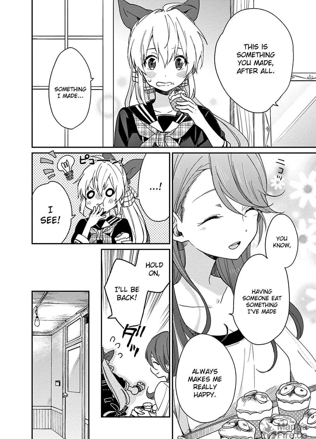 Gendai Majo no Shuushoku Jijou Chapter 5 page 39 - 