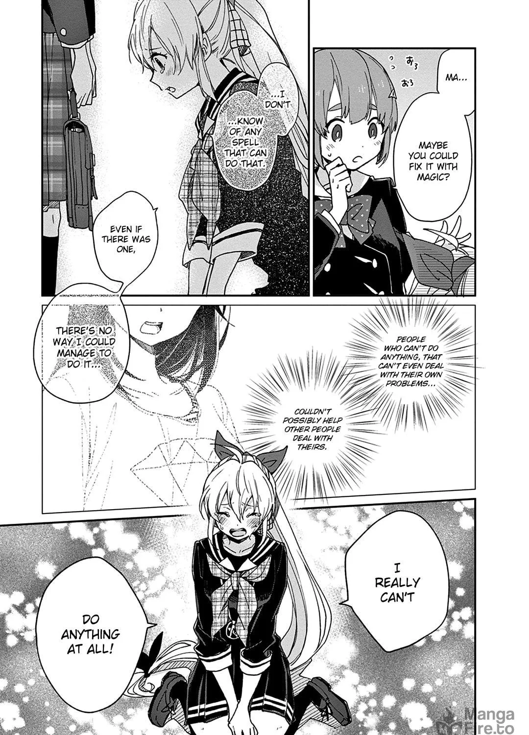 Gendai Majo no Shuushoku Jijou Chapter 5 page 5 - 