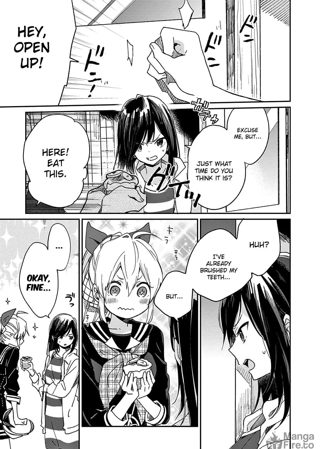 Gendai Majo no Shuushoku Jijou Chapter 5 page 41 - 