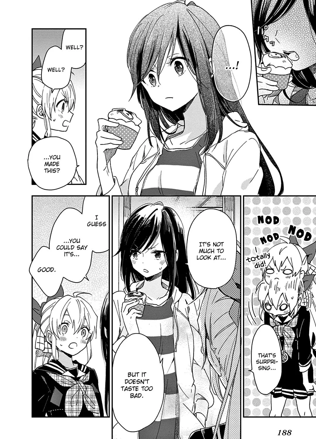 Gendai Majo no Shuushoku Jijou Chapter 5 page 43 - 